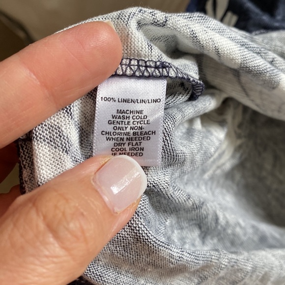 loft pocket tee - Picture 4 of 4